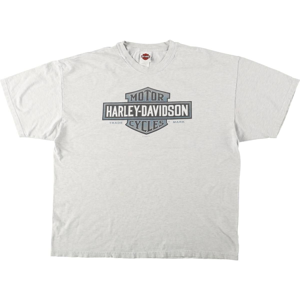 古着 00年代 ハーレーダビッドソン Harley-Davidson モーターサイクル