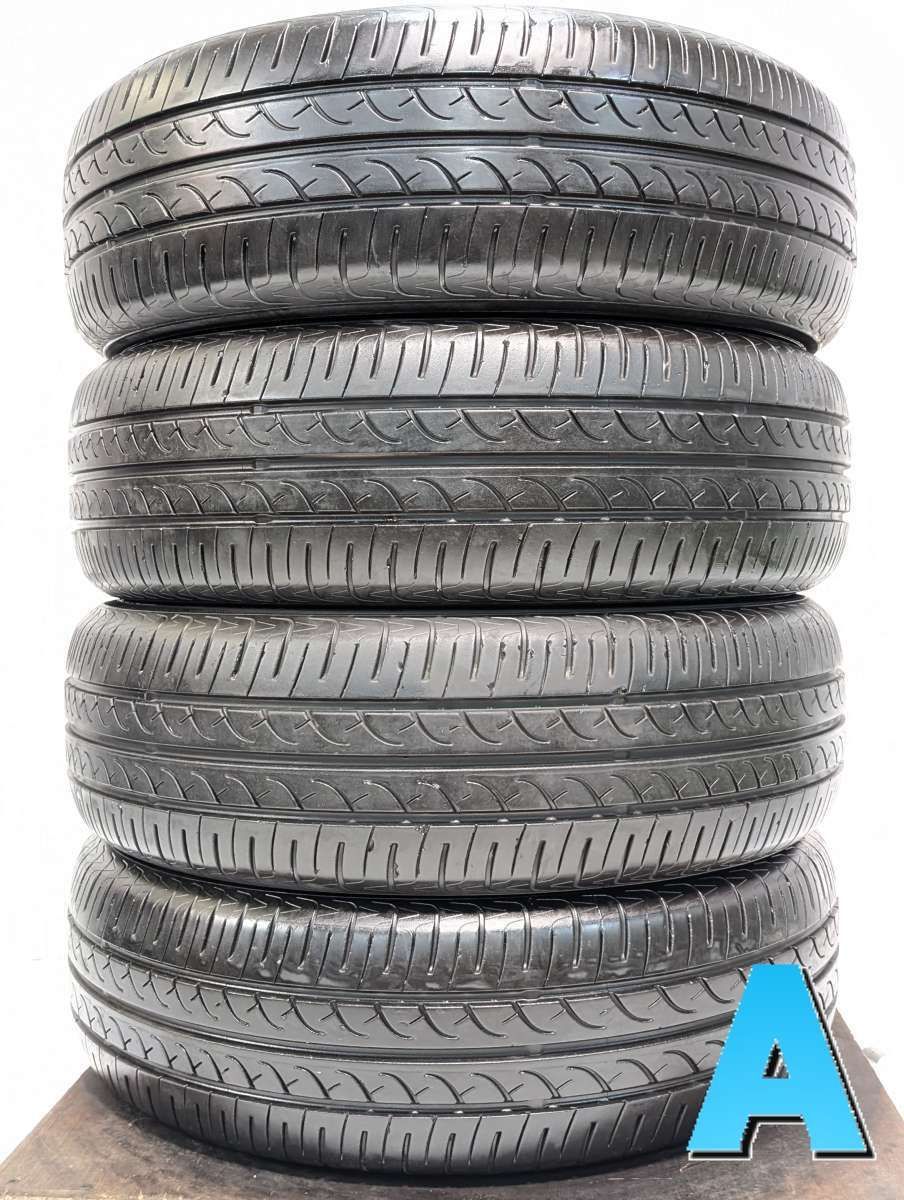 205/65R16 ヨコハマ ブルーアース 中古タイヤ サマータイヤ 4本セット s16260717042