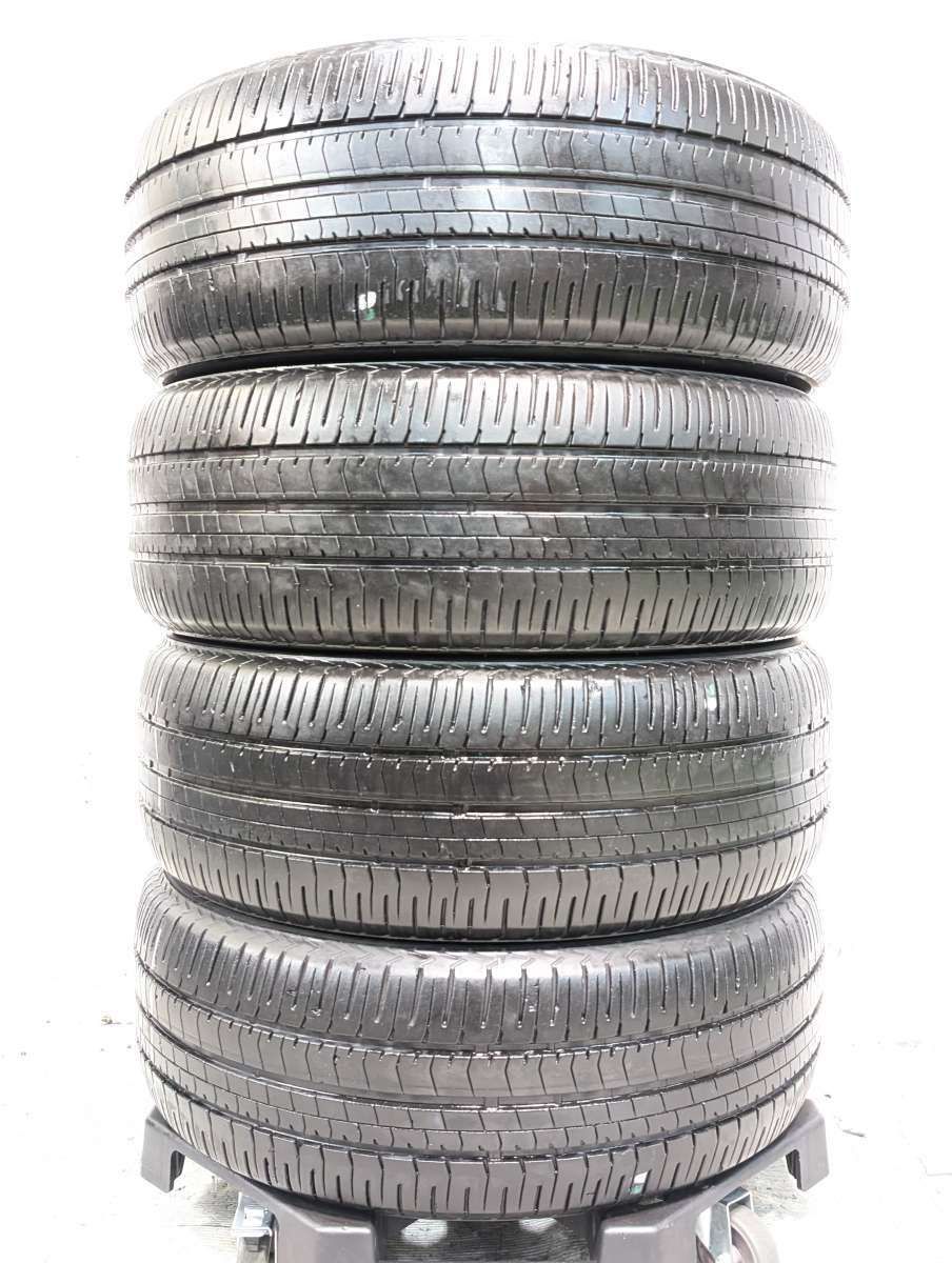 215/55R17 ブリヂストン エコピア NH200 中古タイヤ サマータイヤ 4本セット s17260717120