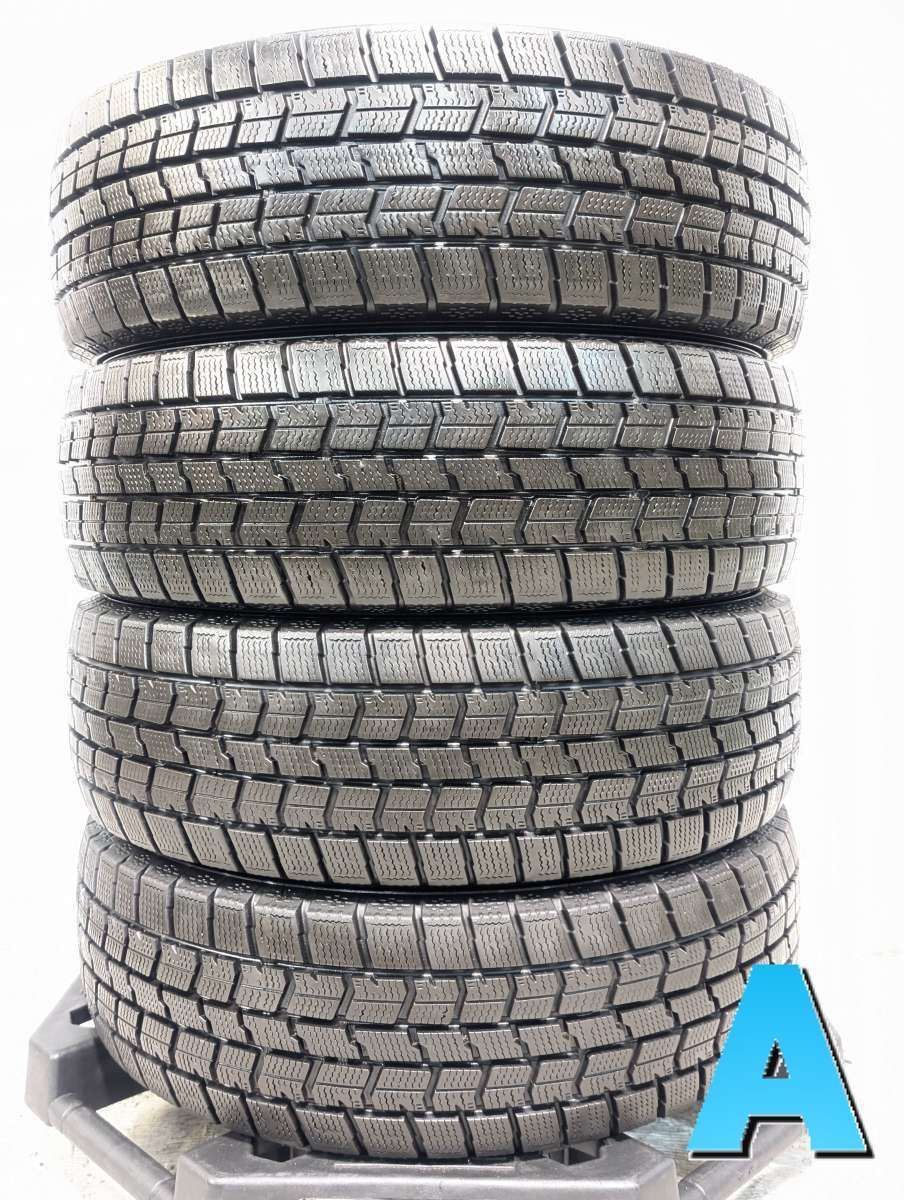 175/65R14 グッドイヤー アイスナビ 7 中古タイヤ スタッドレスタイヤ 4本セット w14260718014
