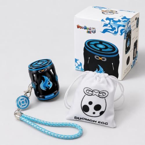 msMegacom DuoMon EGG デュオモンエッグ オートキャッチ Megacom Plus+以外の選択 二つのID使用可能 デュアルキャッチモンの音声付きバージョン 台湾製メーカ正規品 日本語説明書付 ? 10,068円