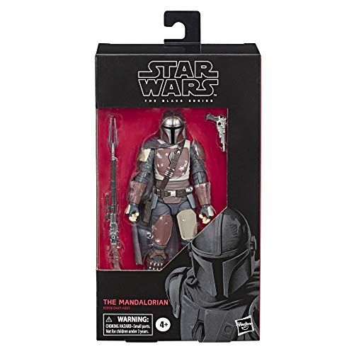 msStar Wars The Black Series The Mandalorian Toy 6
