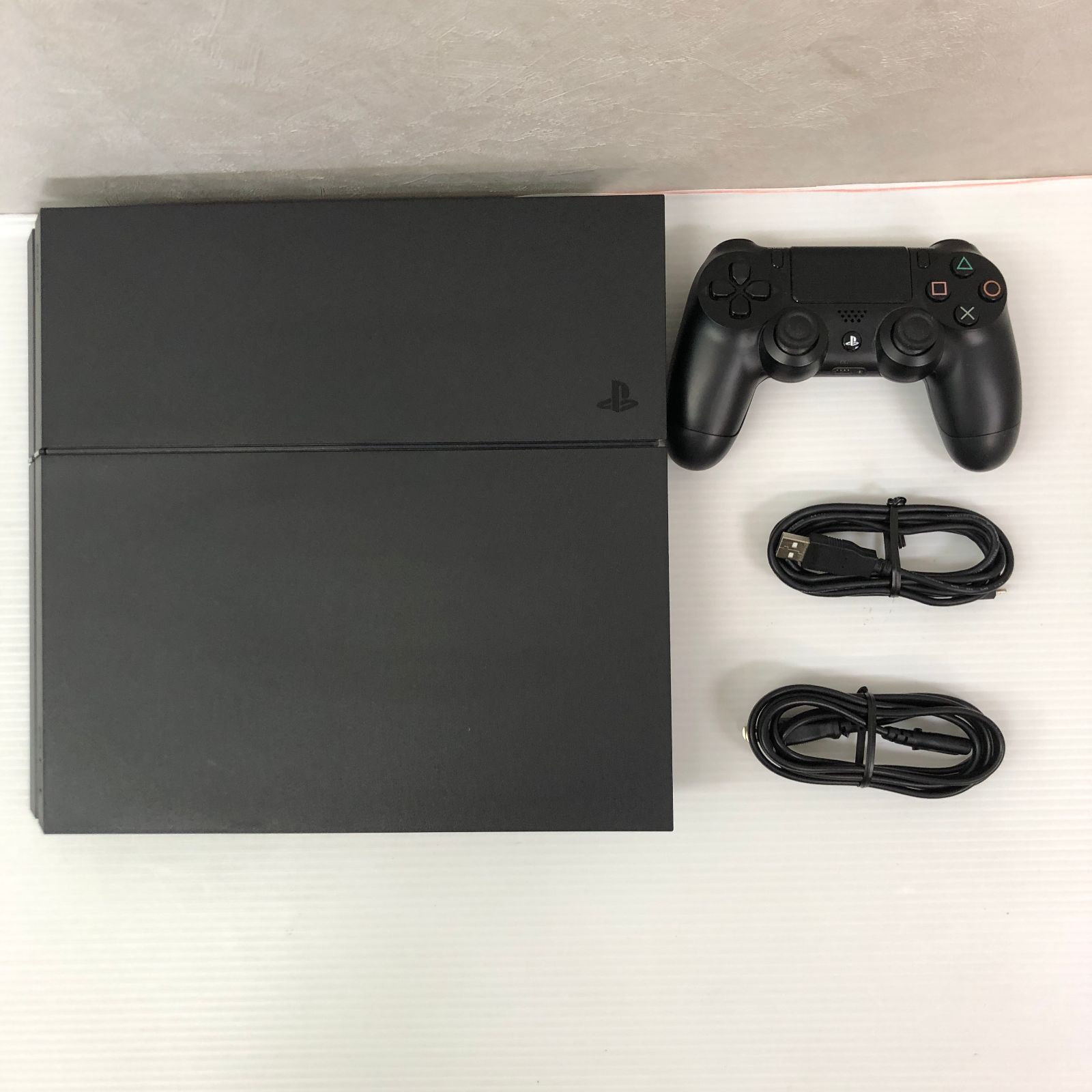 △【欠品あり】PS4 本体 PlayStation 4 1TB CUH-1200B 中古品