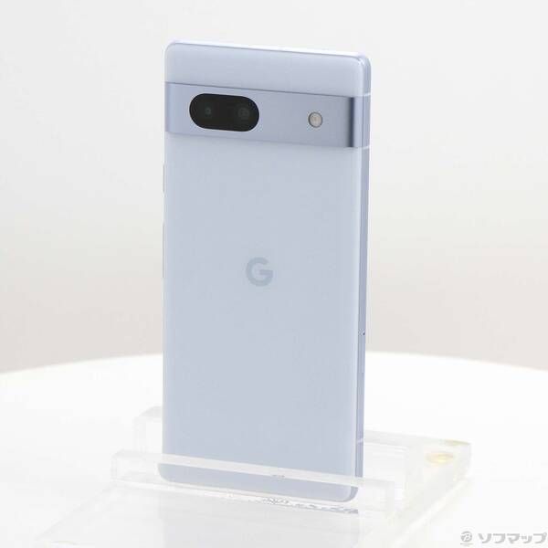 Google Pixel 7a 128GB シー (中古) au SIMフリー - メルカリ