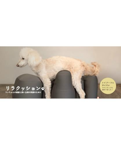 ワンエイド OneAid リラクッション トイプードル サイズ
