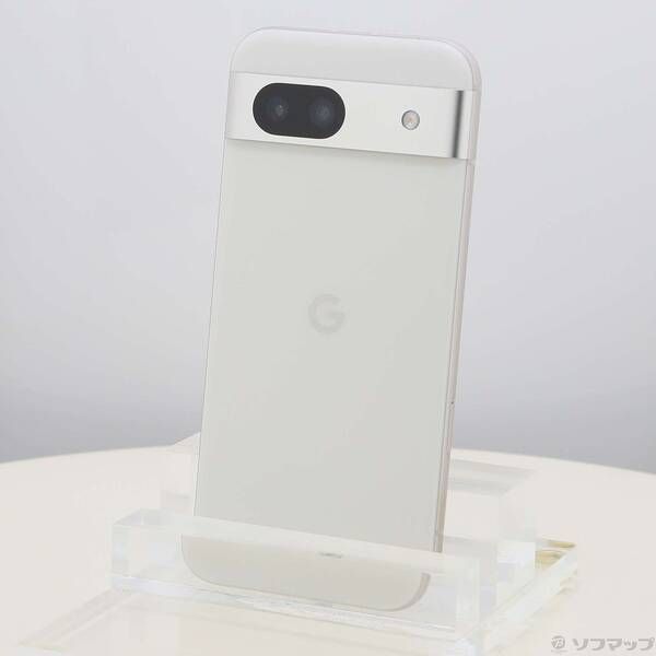 新品 未使用 Google Pixel 8a ポーセリン 白 128GB 中古】Google Pixel 8a 128GB ポーセリン SIMフリー - メルカリ