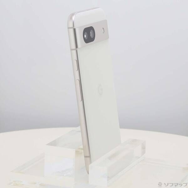 中古】Google Pixel 8a 128GB ポーセリン SIMフリー - メルカリ