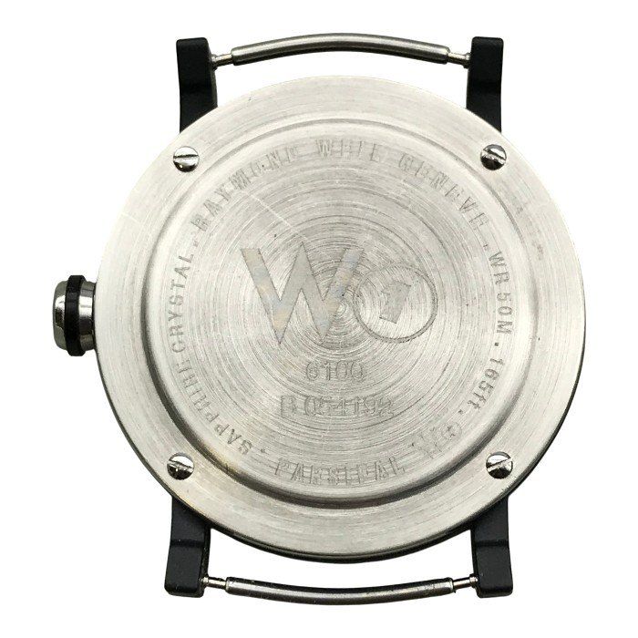 RAYMOND WEIL レイモンドウェイル 腕時計 メンズ アナログ クォーツ