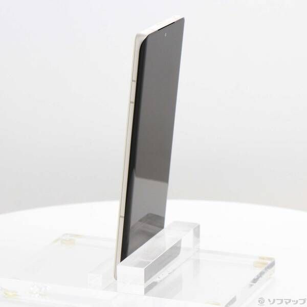 中古 motorola edge 50s pro 256GB バニラクリーム SIMフリー - メルカリ