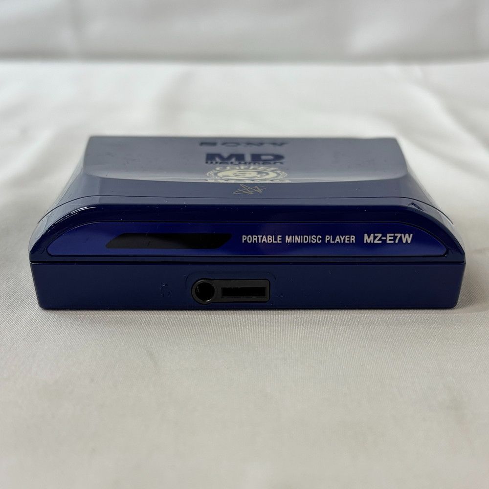 1238◇MDウォークマン MZ-E7W BOSSコラボ SONY ジャンク品 - メルカリ