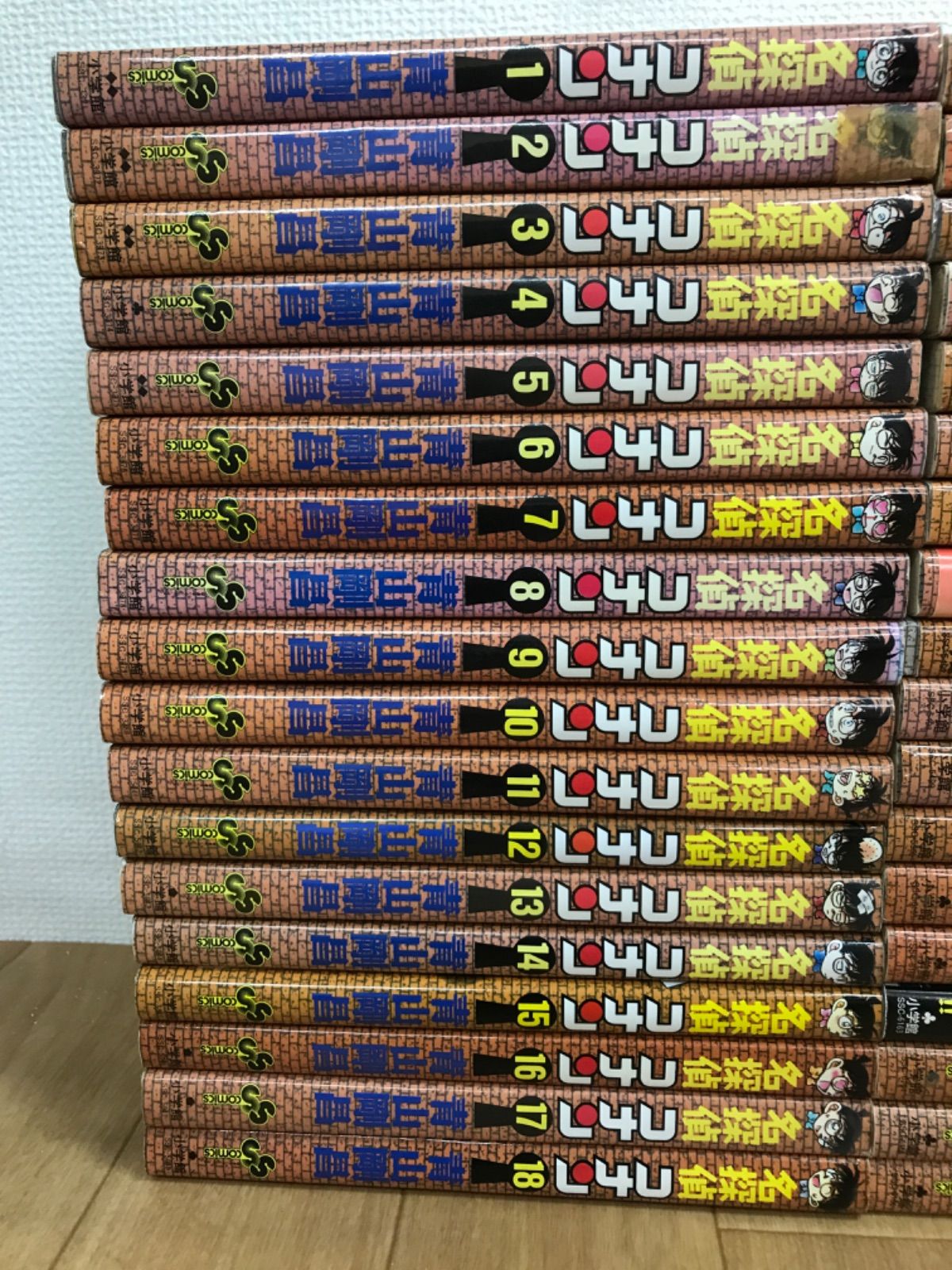 ☆【未開封あり・既刊全巻】名探偵コナン 1～108巻・警察学校編・ゼロ