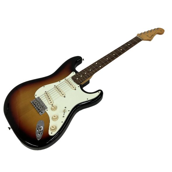 Fender Made in Japan stratocaster 2016 フェンダー エレキギター サンバースト 中古 良好 M11448300