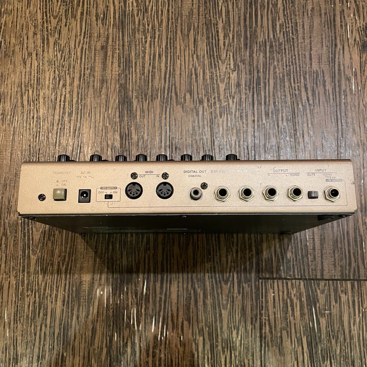 Yamaha AG Stomp アコースティックギター プリアンプ ヤマハ - メルカリ