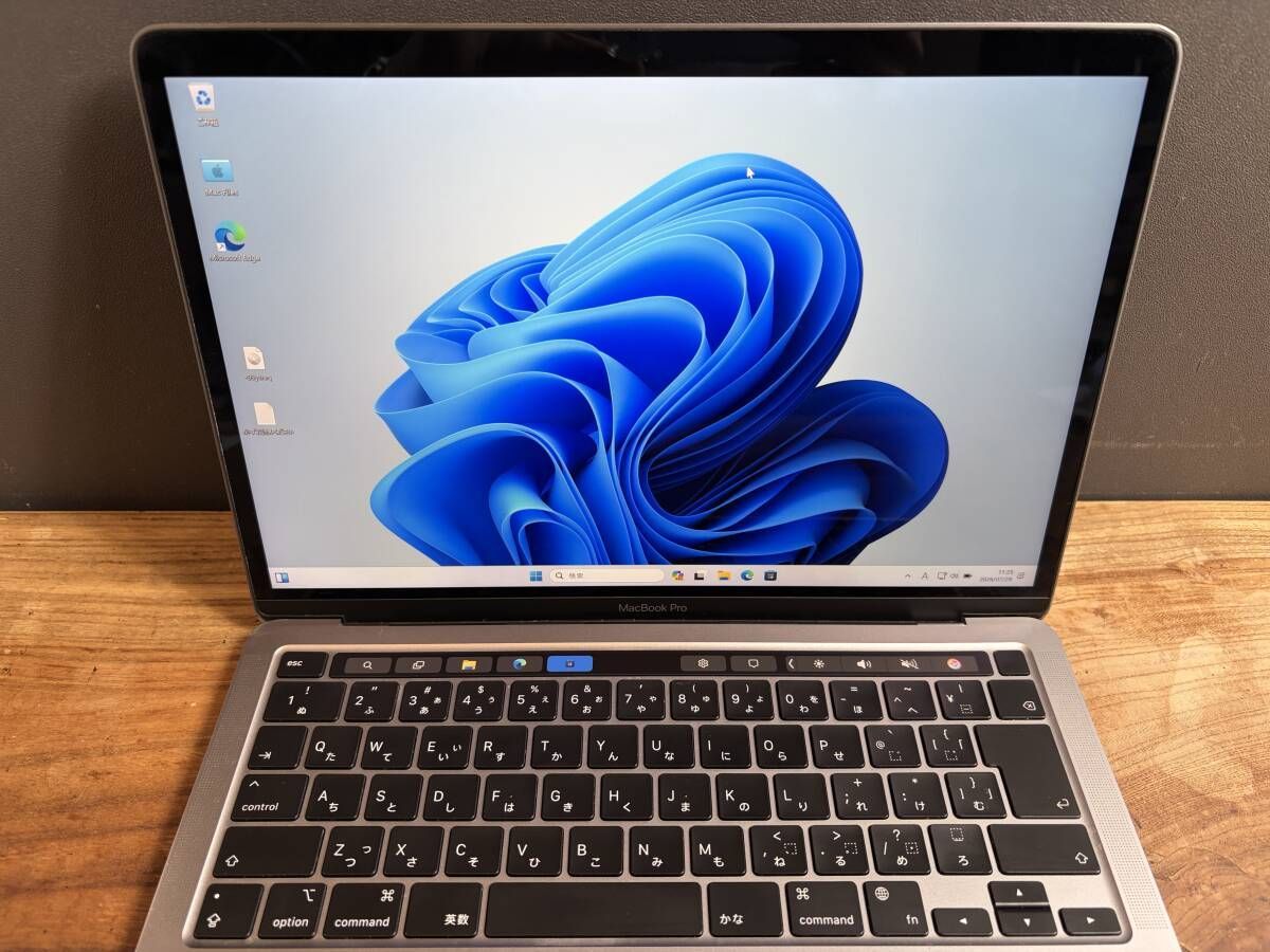 MacBook Pro 13 M1 16GB Windows11Pro 専用出品 MacBook Pro 13 M1
