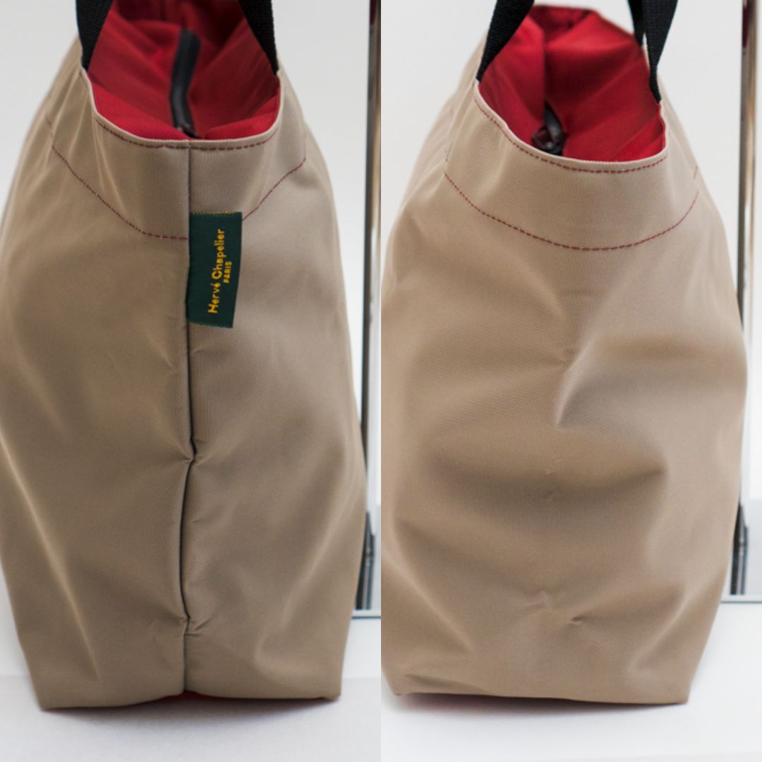エルベシャプリエ Herve Chapelier 1024N ナイロンスクエアショルダー