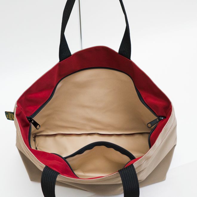 エルベシャプリエ Herve Chapelier 1024N ナイロンスクエアショルダー
