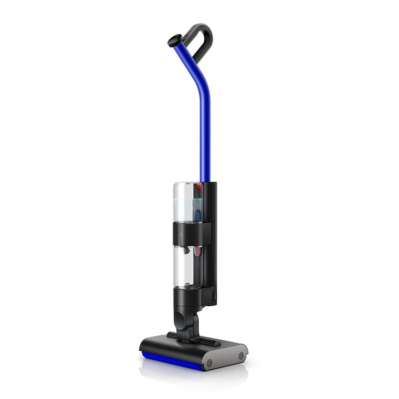 ★新品★Dyson(ダイソン) 掃除機 コードレス Dyson WashG1? (WR01) スティッククリーナー 水拭き掃除機 乾湿両用 充電スタンド【ホコリとべたつきが、まとめて取れる】 d4e8b2ee 29,783円