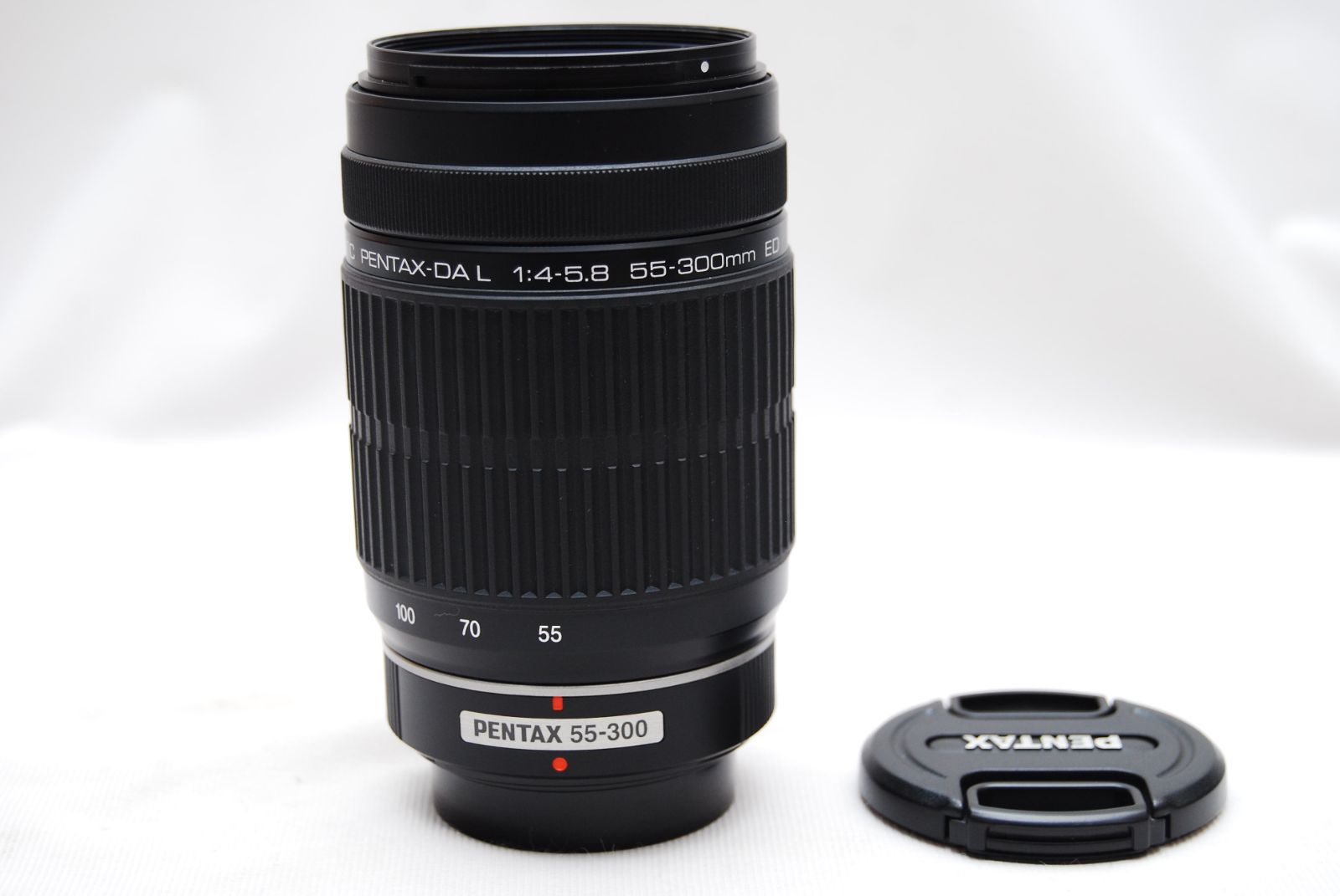 ★美品　PENTAX smc DA L 55-300mmF4-5.8 ED ペンタックス★ 7,700円