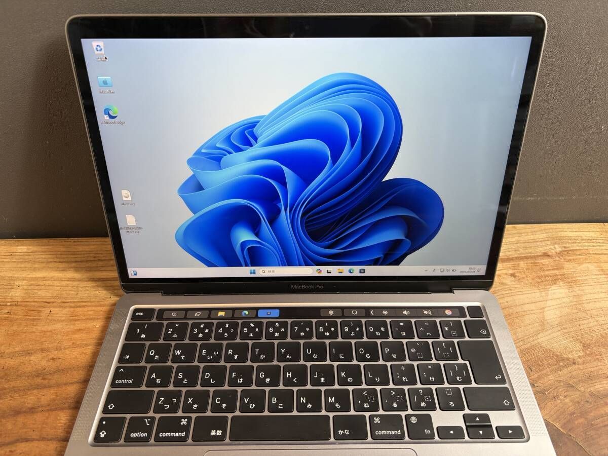 美品 MacBook Pro 13インチ 16GB/2024年Office MacBook Pro 13