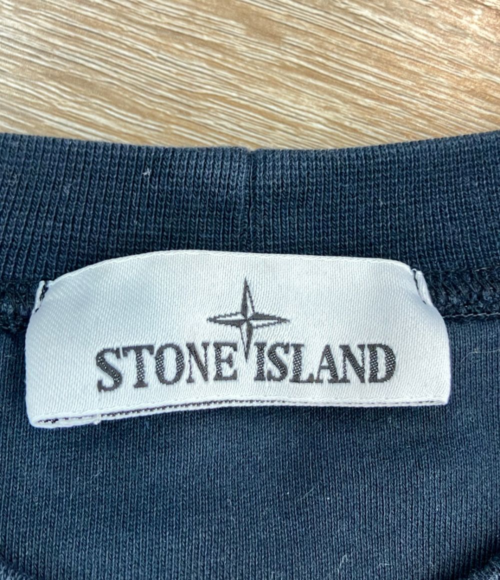 ストーンアイランド スウェットシャツ ORGANIC COTTON FLEECE