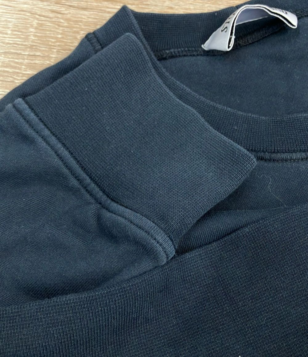 ストーンアイランド スウェットシャツ ORGANIC COTTON FLEECE