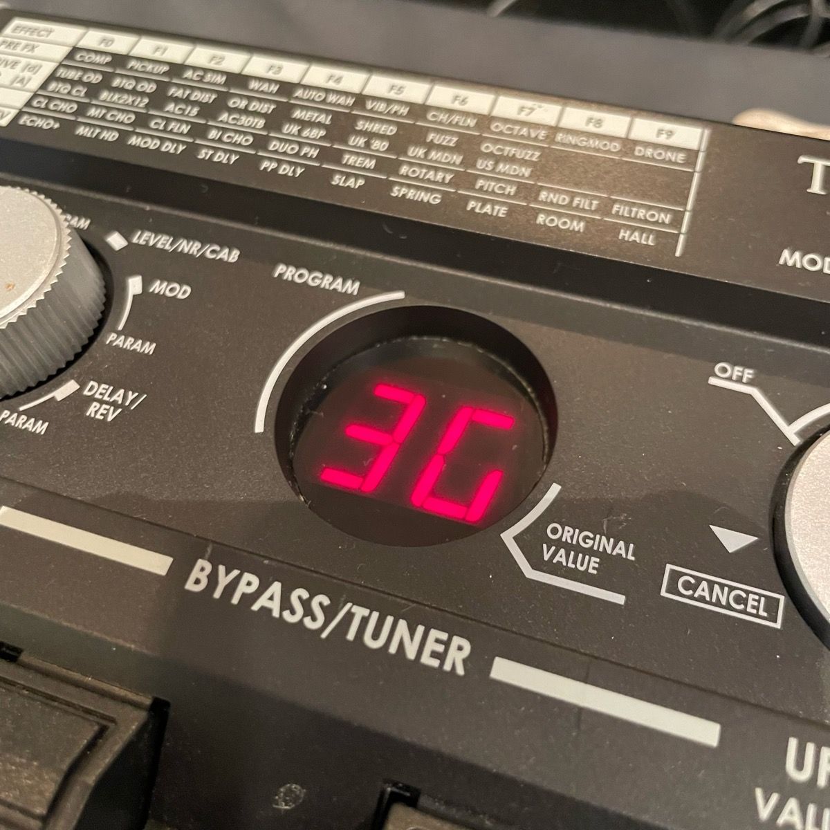 Korg AX3G コルグ ToneWorks マルチエフェクター - メルカリ