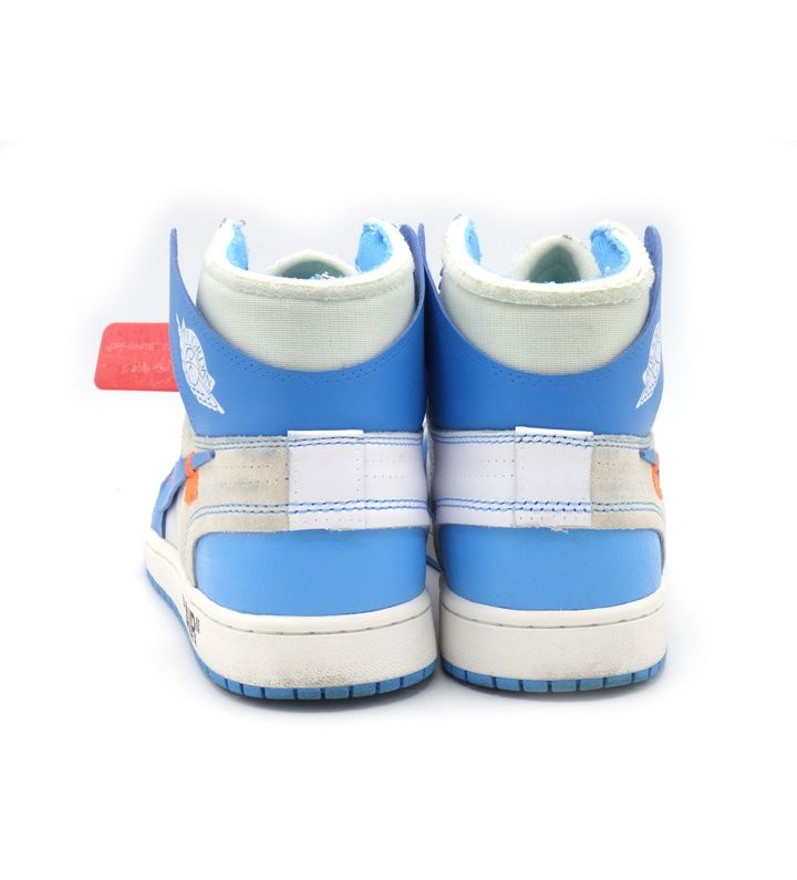 ナイキ NIKE × オフホワイト OFF WHITE 【 AIR JORDAN 1 RETRO HIGH OG