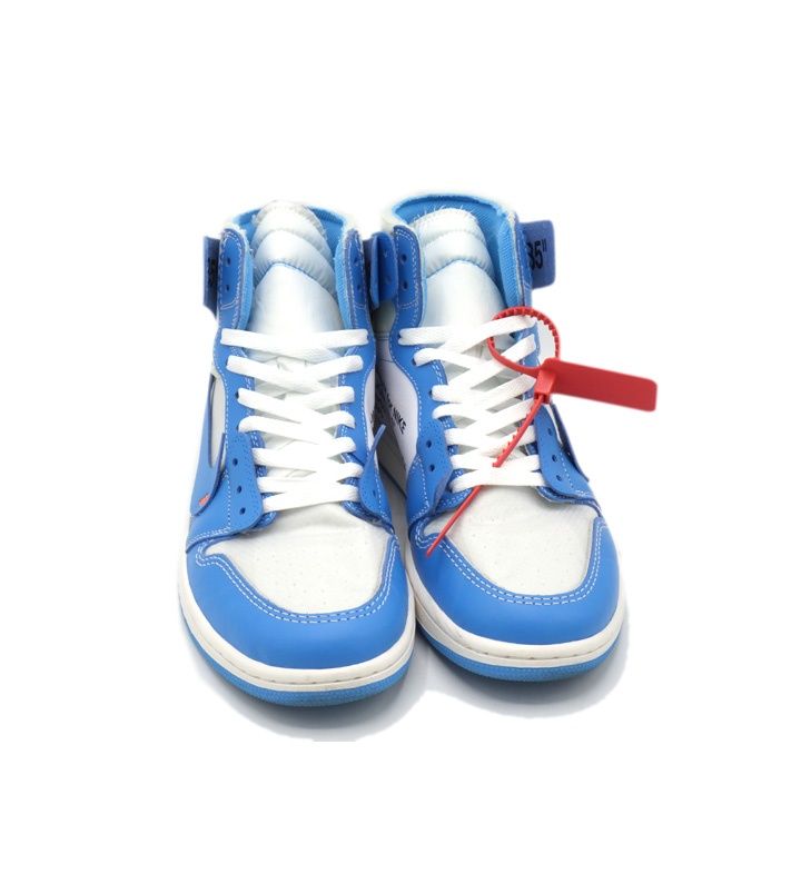 ナイキ NIKE × オフホワイト OFF WHITE 【 AIR JORDAN 1 RETRO HIGH OG