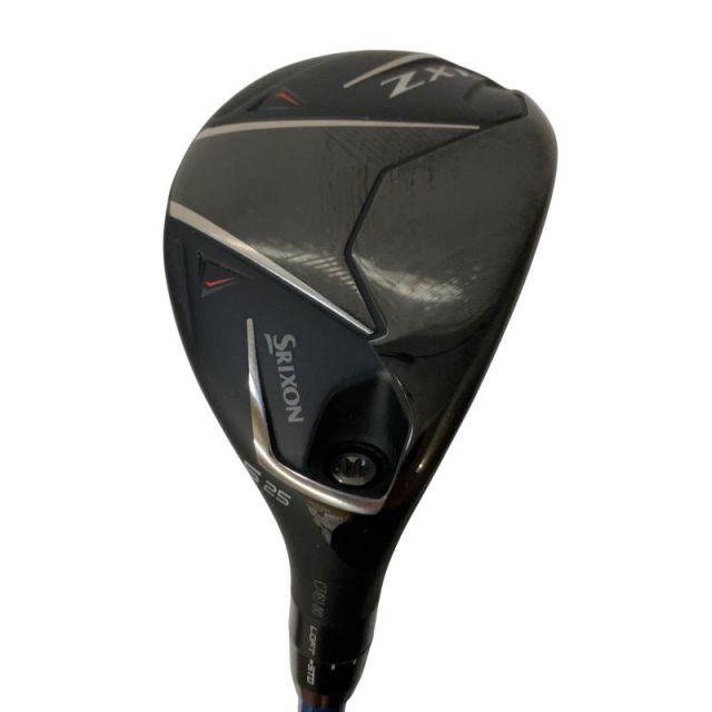 【中古】 ダンロップ SRIXON ZXi H5 ユーティリティ UT VENTUS ZXi 7 for HYBRID (フレックスS) メンズ 男性用 右利き 右用 Bランク ゴルフクラブ