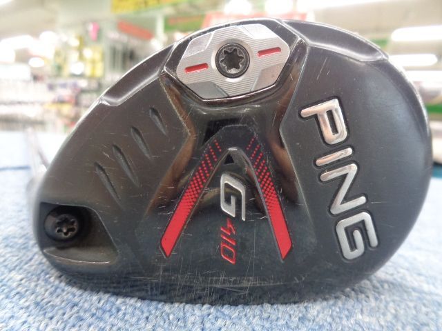 ピン PING G410 2019 中古ユーティリティー 600248