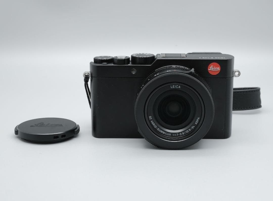 □完動品 美品 LEICA D-LUX 7 ショット数62 - メルカリ