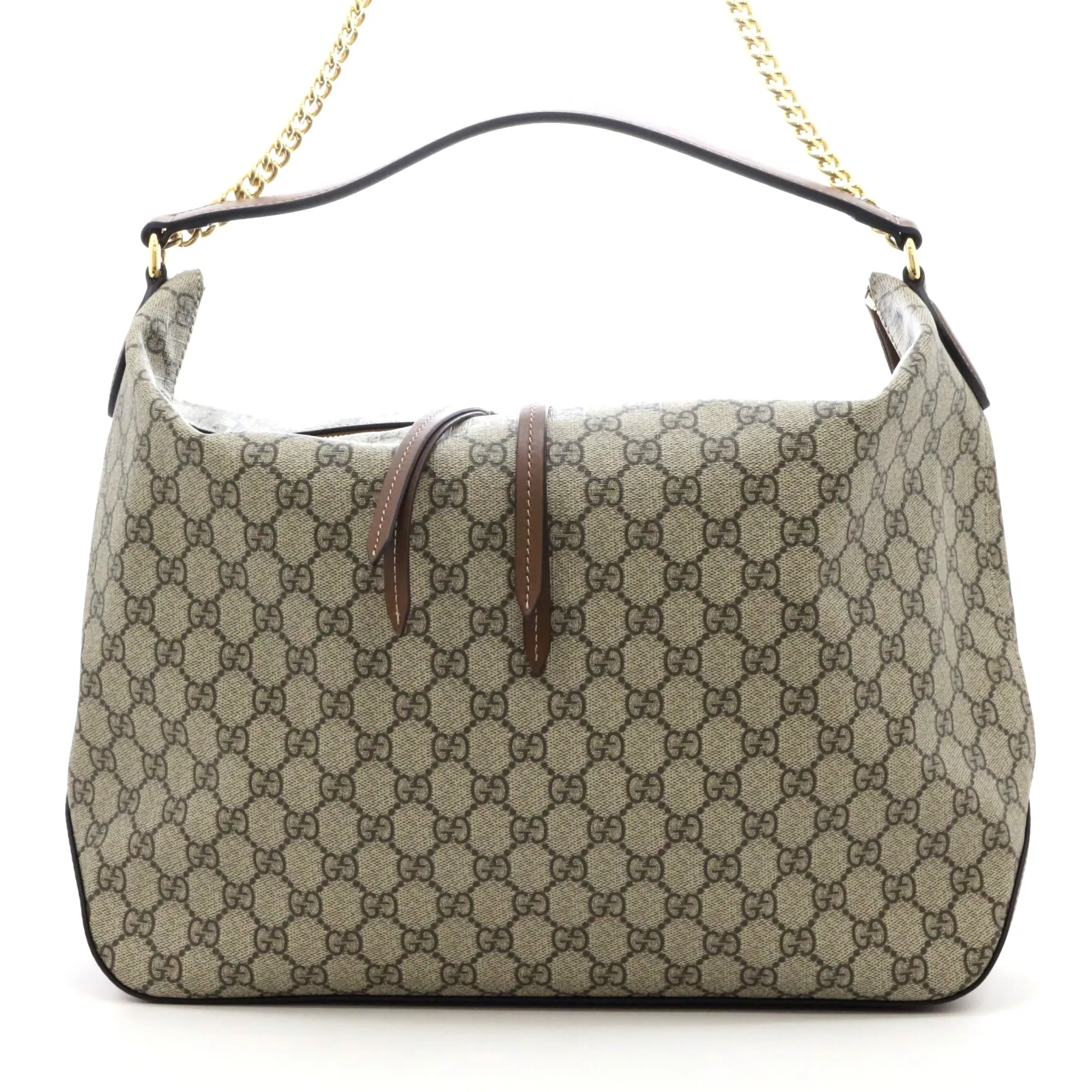 GUCCI グッチ GGスプリーム 2wayバッグ 477324 ショルダーバッグ PVC 