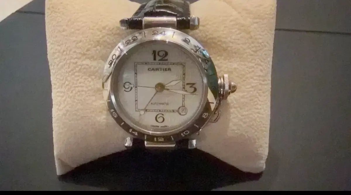 Cartier パシャ オートマティック