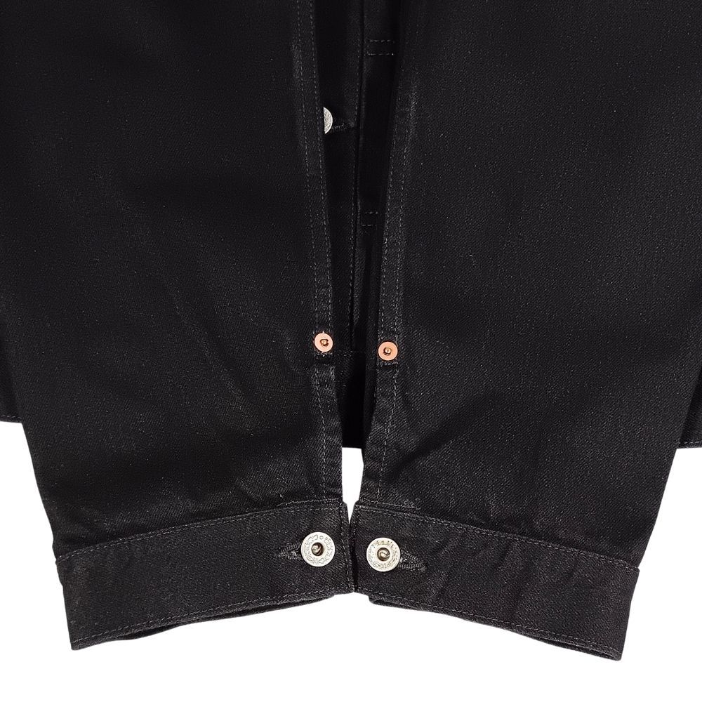 cantate カンタータ 26SSCA0574 WWⅡ T-Back Jacket デニムジャケット