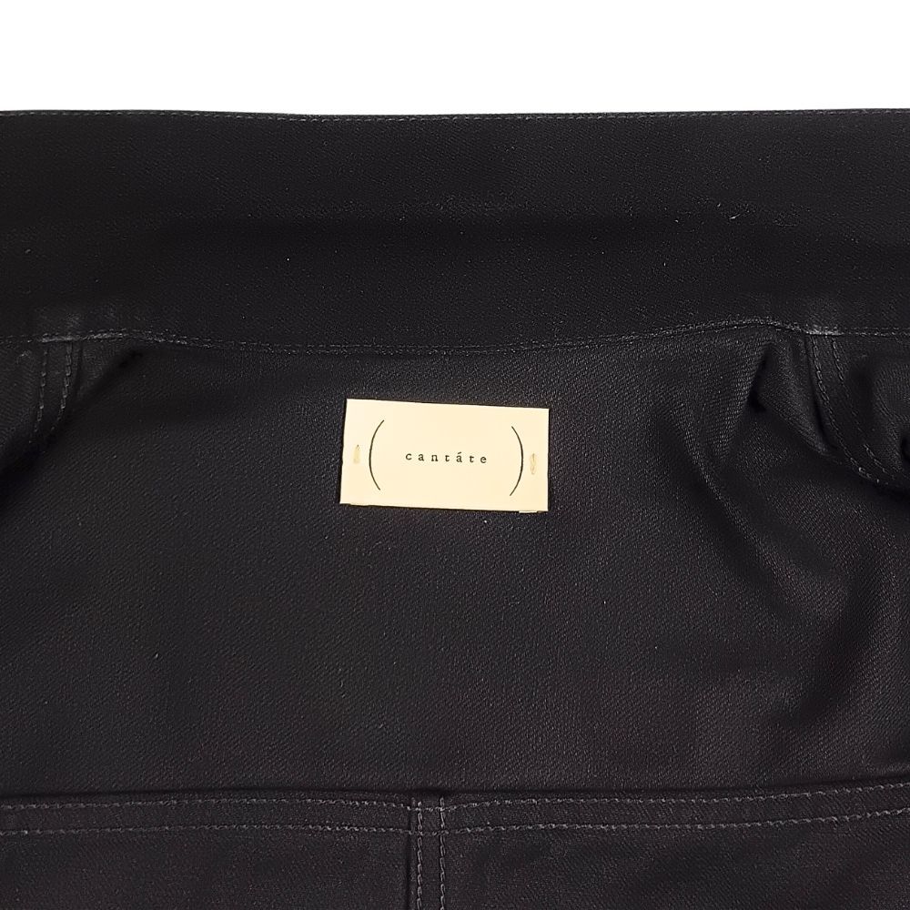 cantate カンタータ 26SSCA0574 WWⅡ T-Back Jacket デニムジャケット