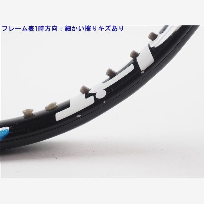 中古 テニスラケット バボラ ピュア ドライブ 107 2006年モデル (G2