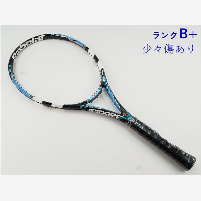 中古 テニスラケット バボラ ピュア ドライブ 107 2006年モデル (G2) BABOLAT PURE DRIVE 107 2006 (c26080148c)