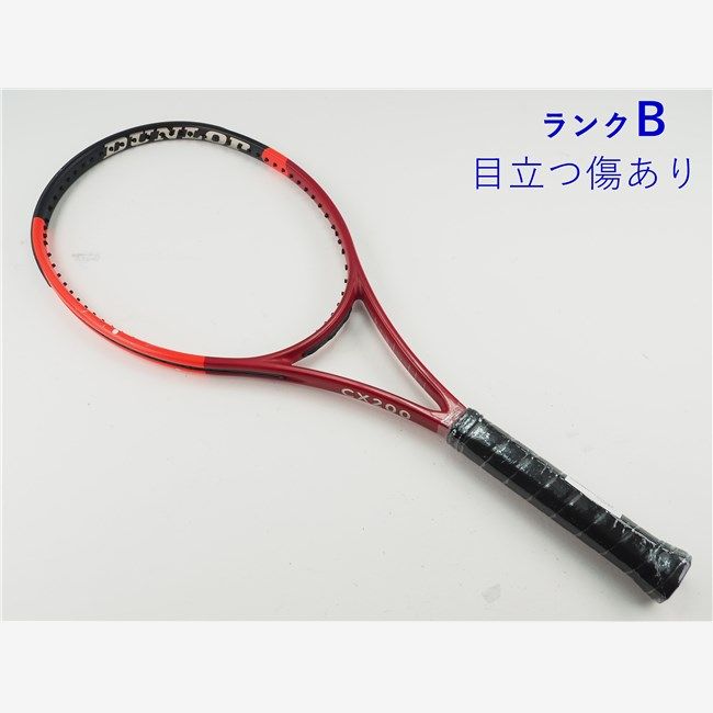 中古 テニスラケット ダンロップ シーエックス 200 2024年モデル (G2) DUNLOP CX 200 2024 (c26080152c) 7,420円