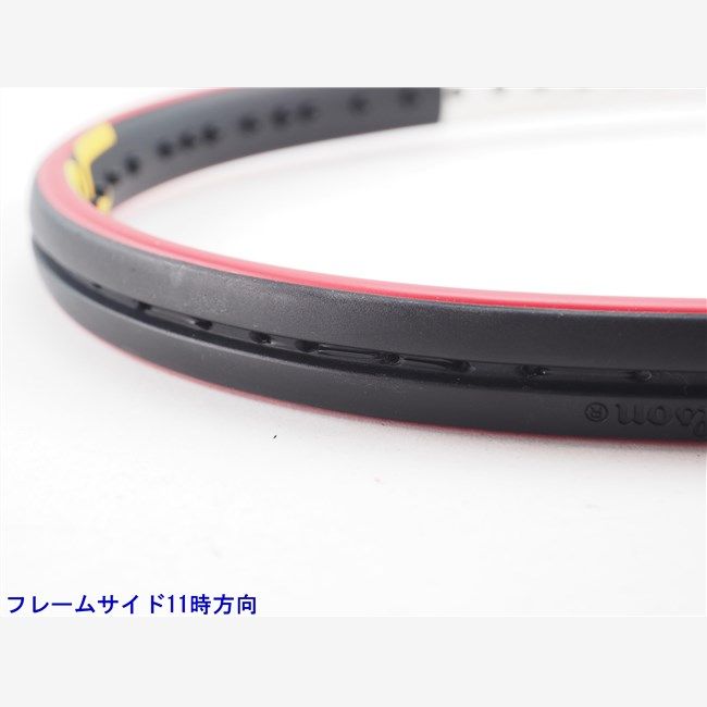 中古 テニスラケット ウィルソン エヌ シックスワン 105 2005年モデル