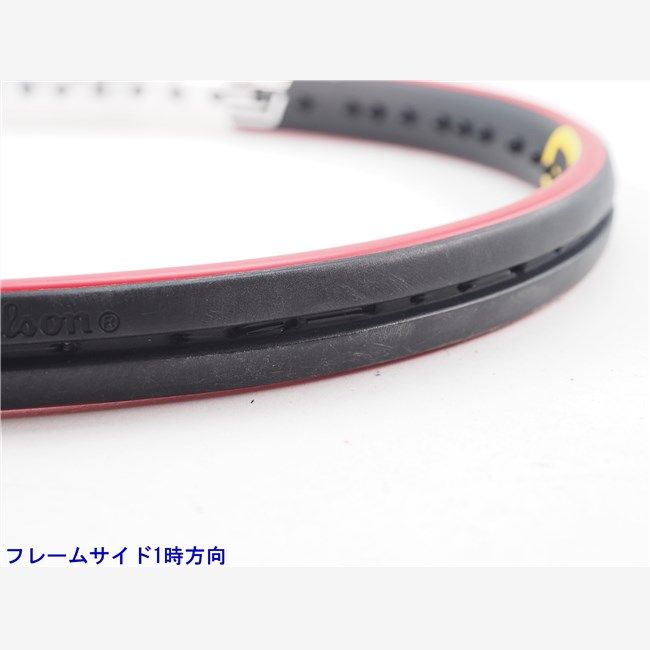 中古 テニスラケット ウィルソン エヌ シックスワン 105 2005年モデル