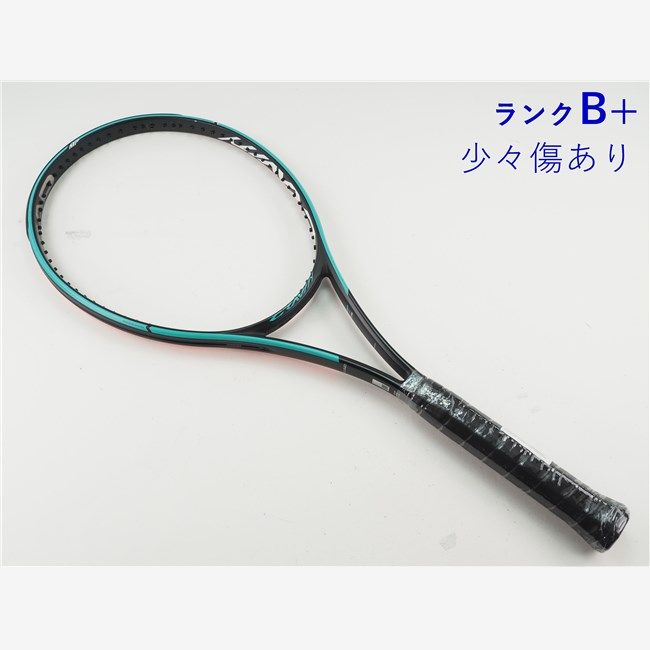 中古 テニスラケット ヘッド グラフィン 360プラス グラビティ MP 2019年モデル (G2)HEAD GRAPHENE 360+ GRAVITY MP 2019 中古 テニスラケット ヘッド グラフィン 360プラス グラビティ MP 2019