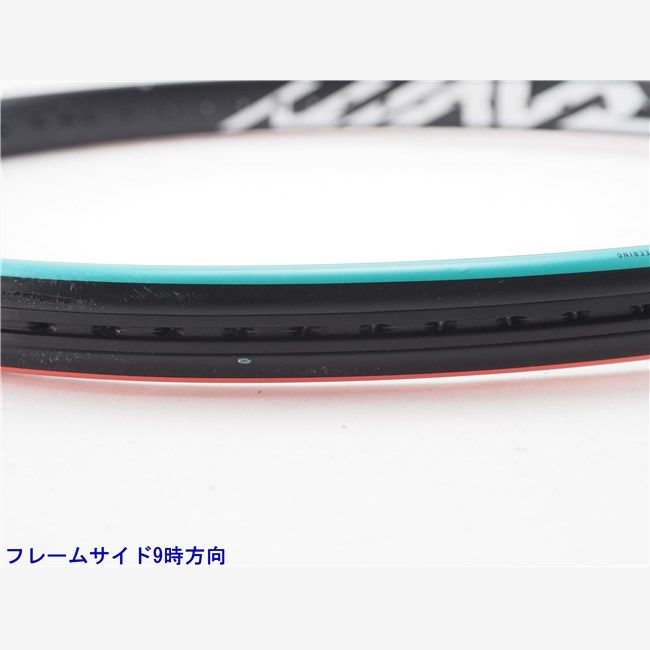 中古 テニスラケット ヘッド グラフィン 360プラス グラビティ MP 2019