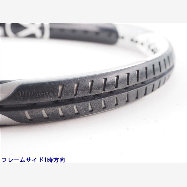 中古 テニスラケット ウィルソン K スリー エフエックス 115 2009年