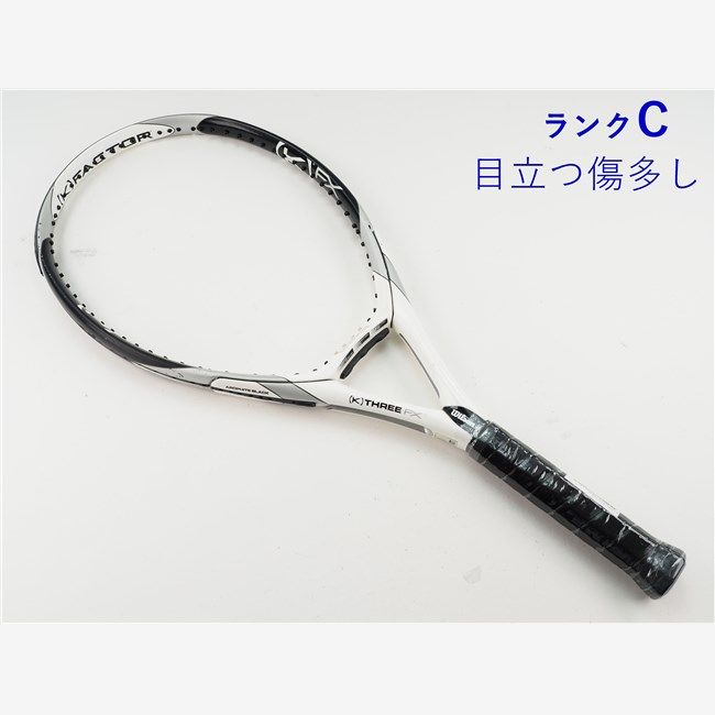 中古 テニスラケット ウィルソン K スリー エフエックス 115 2009年