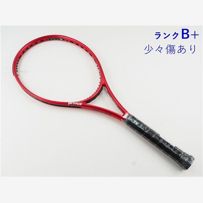 中古 テニスラケット プリンス ビースト オースリー 100 (280g) 2019年モデル (G2) PRINCE BEAST O3 100 (280g) 2019 (c26080163c)