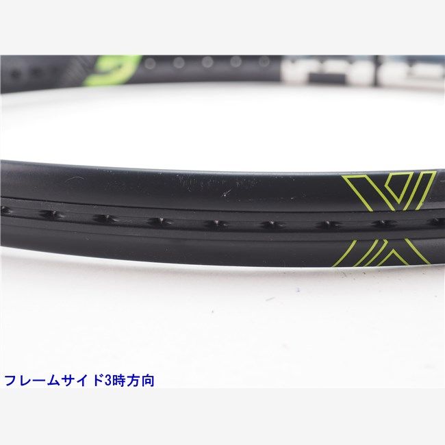 中古 テニスラケット ヘッド エムエックスジー 3 2018年モデル (G2