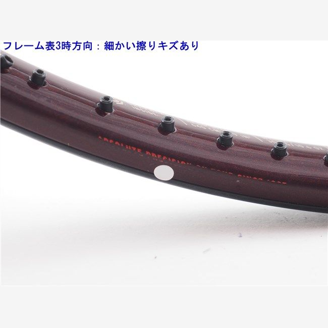 中古 テニスラケット ヘッド プレステージ MP L 2021年モデル (G2