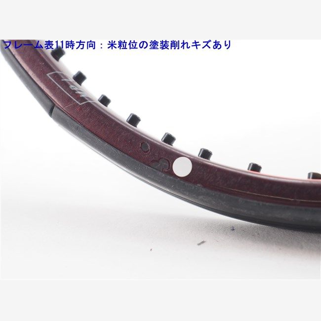 中古 テニスラケット ヘッド プレステージ MP L 2021年モデル (G2