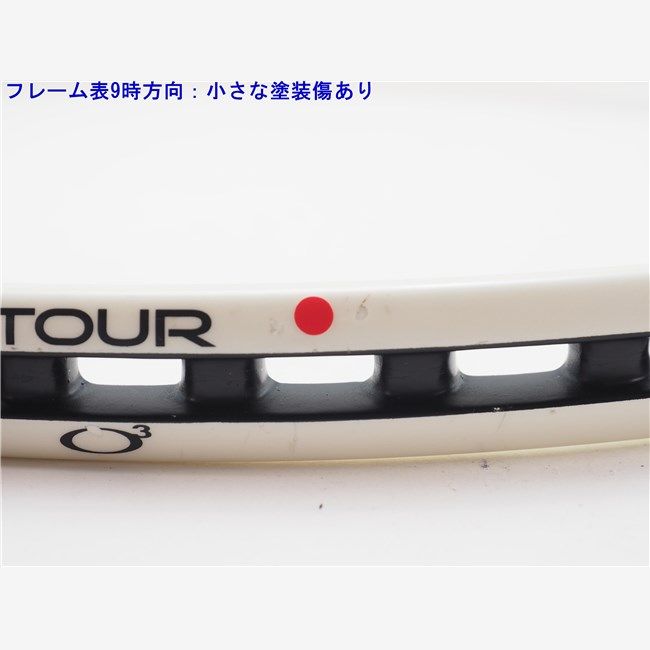 中古 テニスラケット プリンス オースリー タトゥー 100(310g) 2020年モデル (G2)PRINCE O3 TATTOO 100(310g) 2020 中古 テニスラケット プリンス ツアー オースリー 100(290g) 2020年