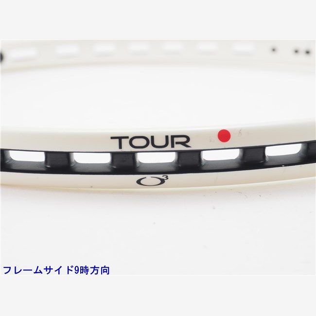 中古 テニスラケット プリンス ツアー オースリー 100(290g) 2020年